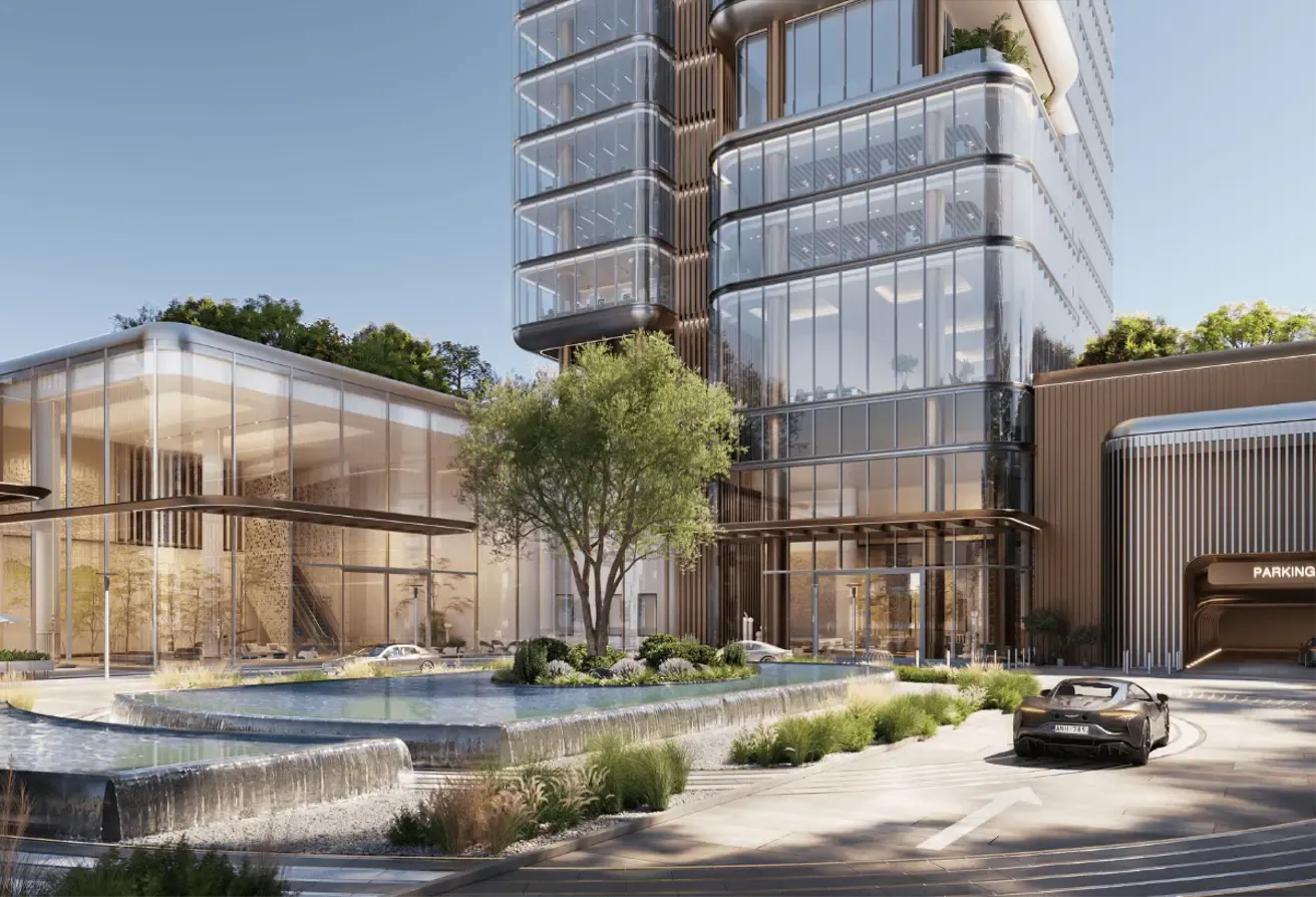 Grade A Offices | Spacious Layout | Flexible PP