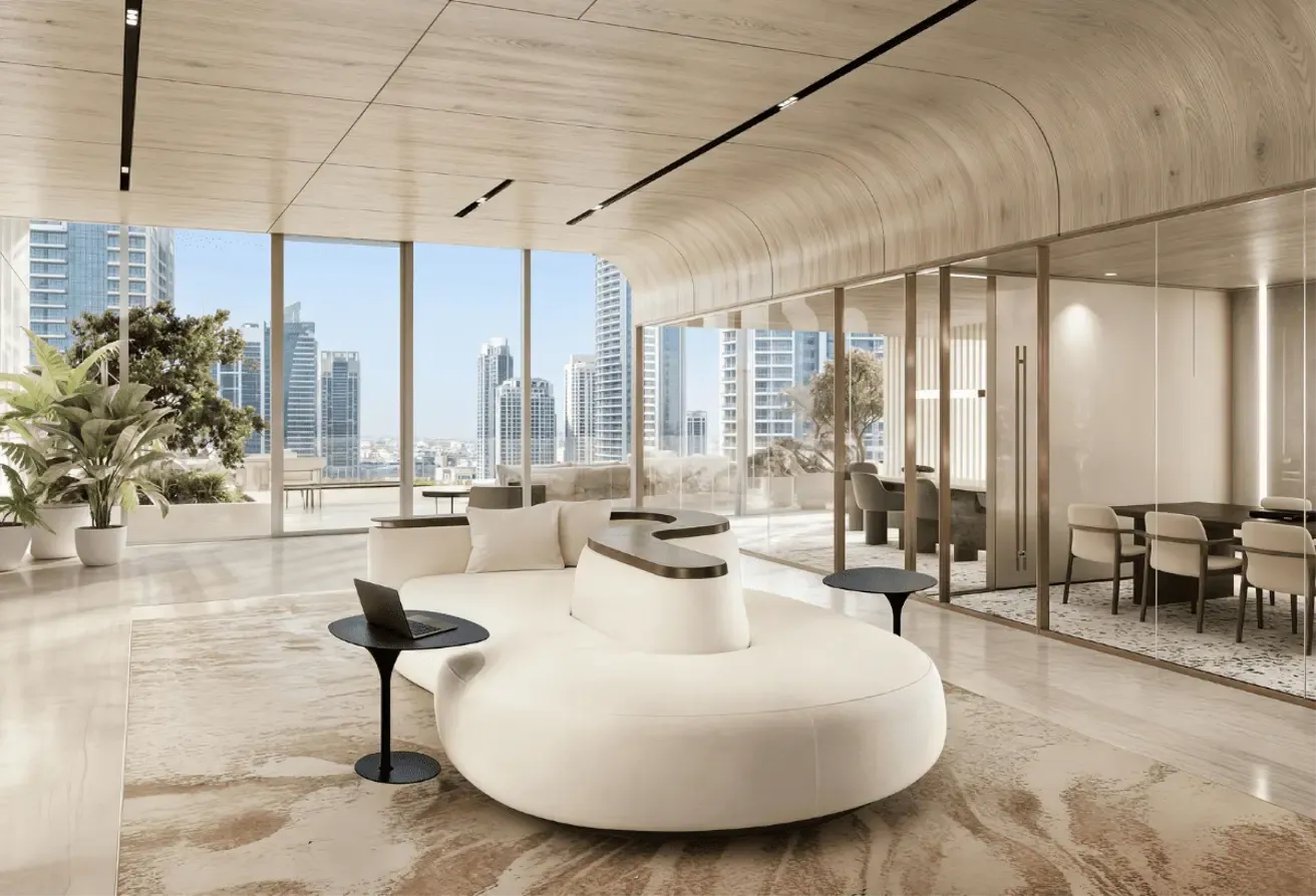 Grade A Offices | Spacious Layout | Flexible PP