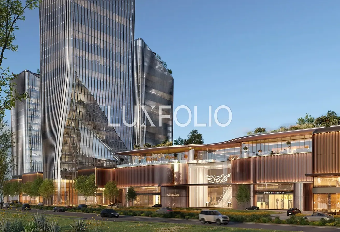 Grade A | O1NE District | Commercial Investment