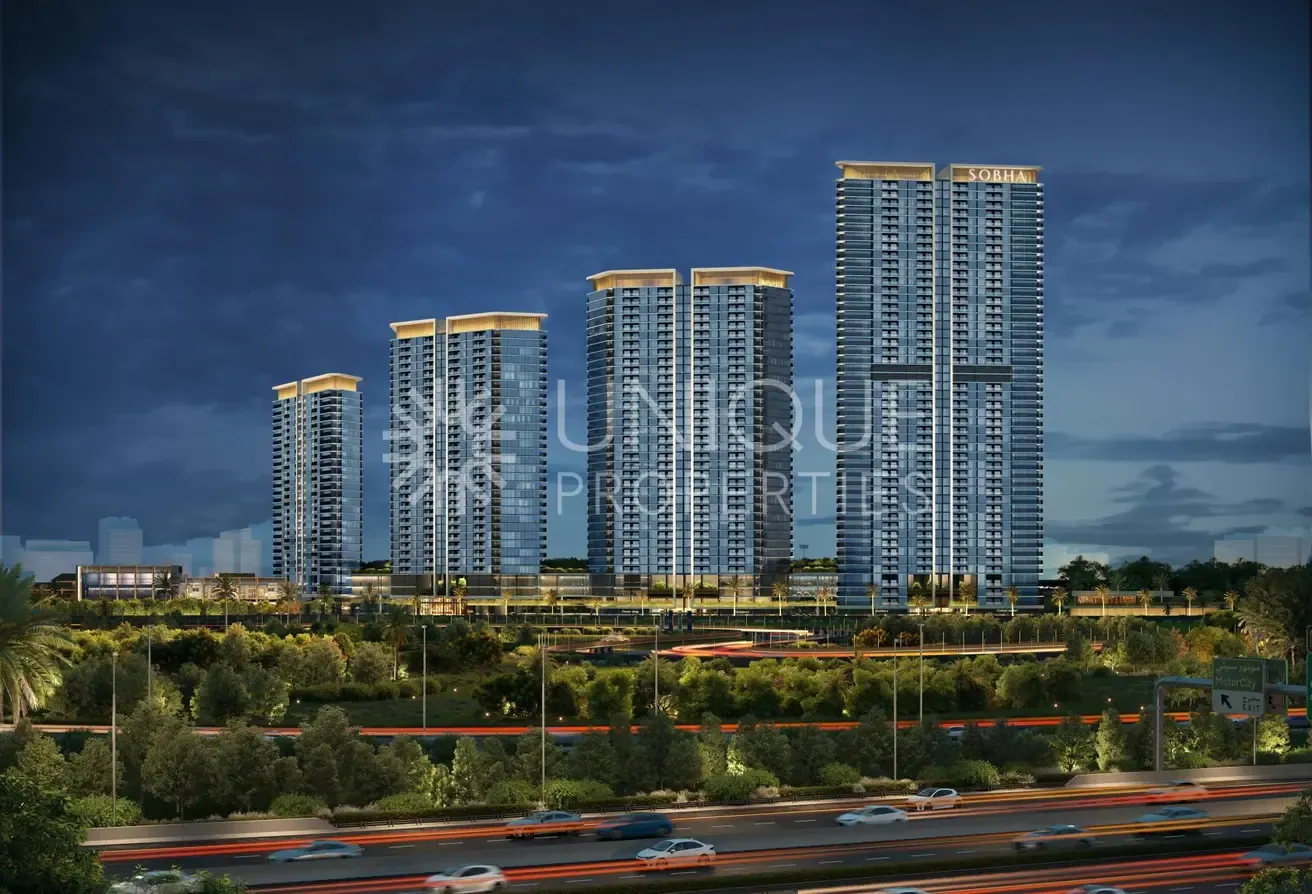 Prime Retail | Investor Deal | Sobha Solis