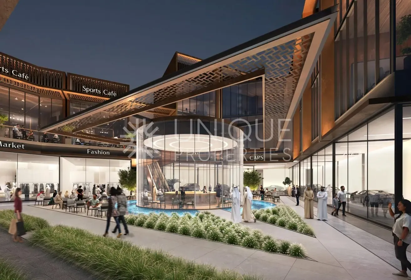 Prime Retail | Investor Deal | Sobha Solis
