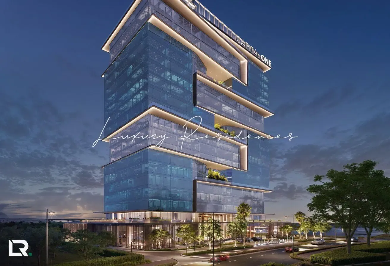 Premium Office | Full Racetrack View | High Floor
