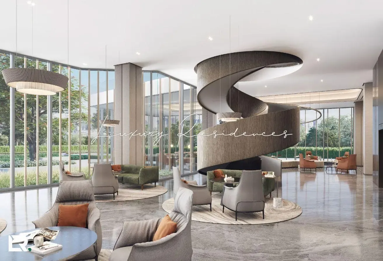 Premium Office | Full Racetrack View | High Floor