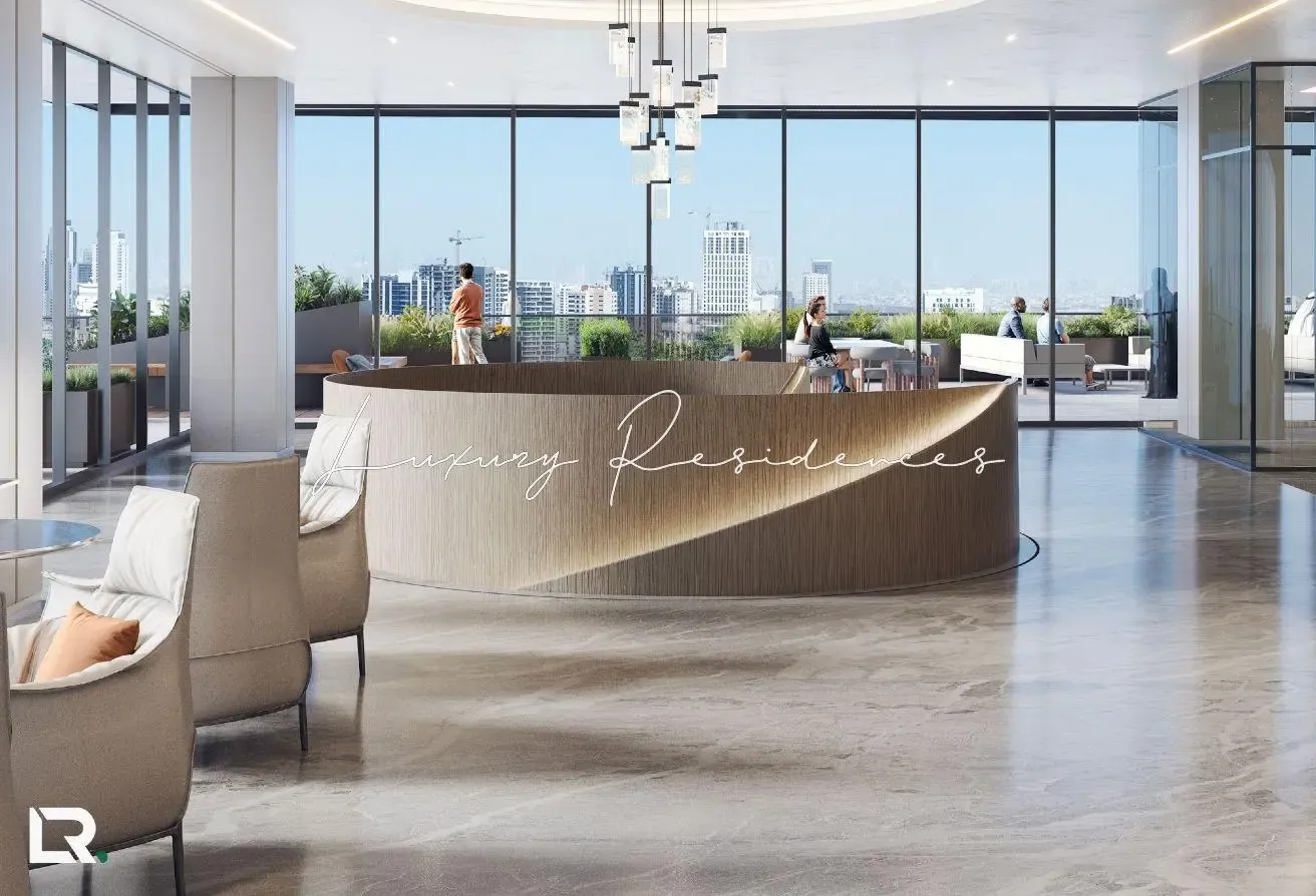 Premium Office | Full Racetrack View | High Floor