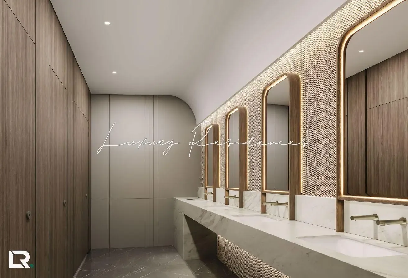 Premium Office | Full Racetrack View | High Floor