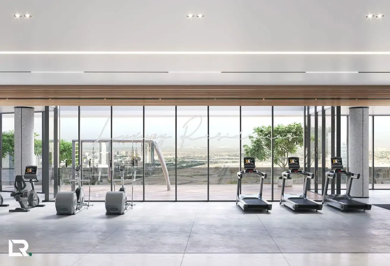 Premium Office | Full Racetrack View | High Floor