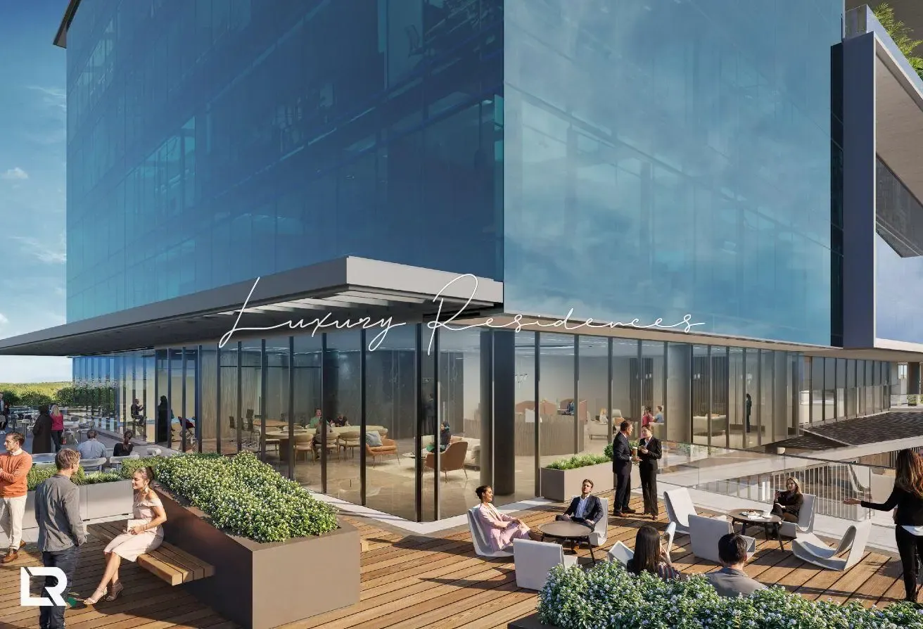 Premium Office | Full Racetrack View | High Floor