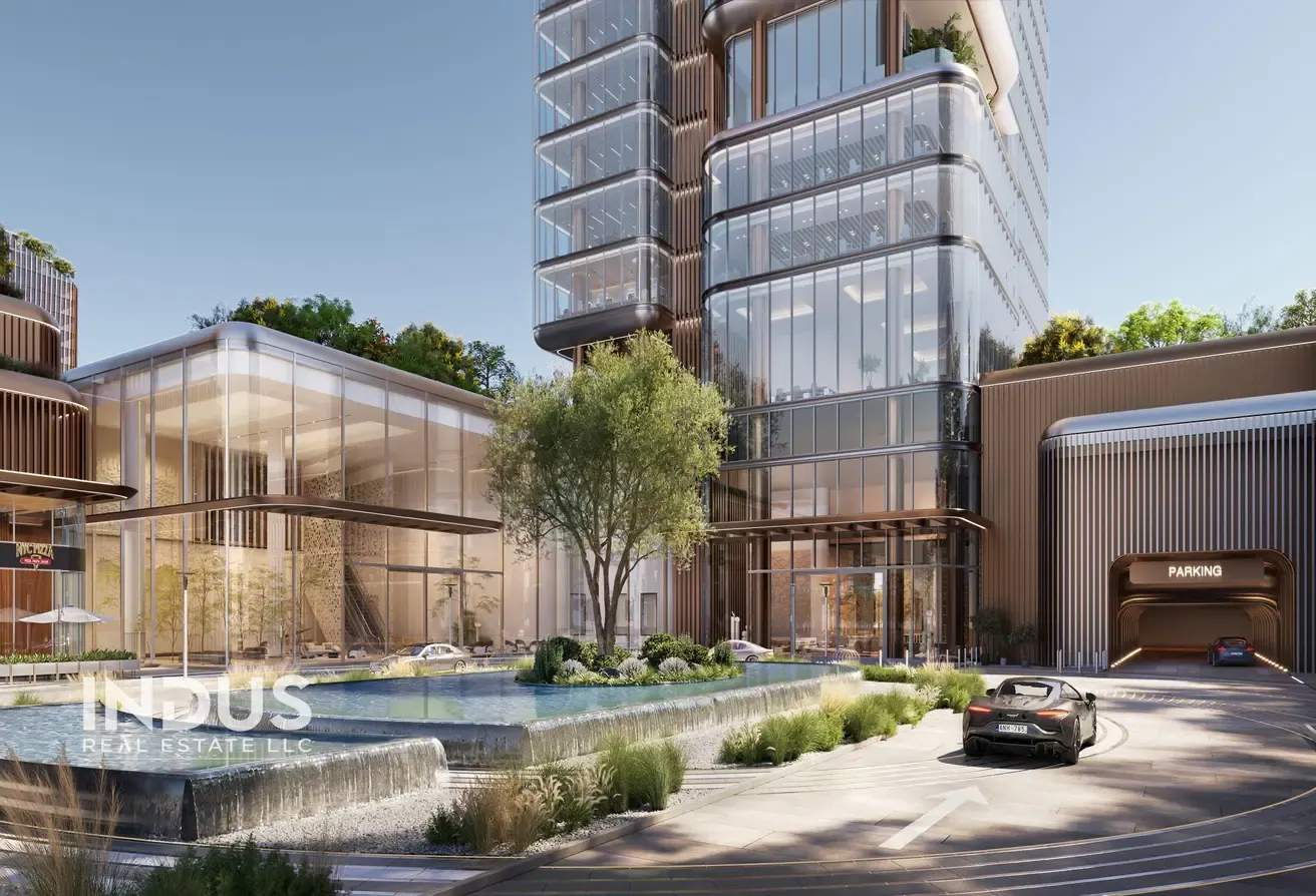 | Full Floor | Future-Ready Commercial Hub