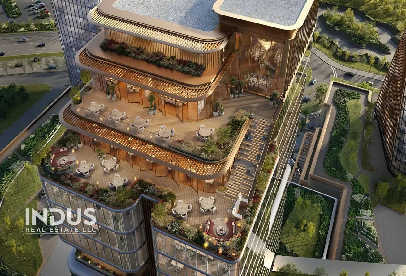 | Full Floor | Future-Ready Commercial Hub