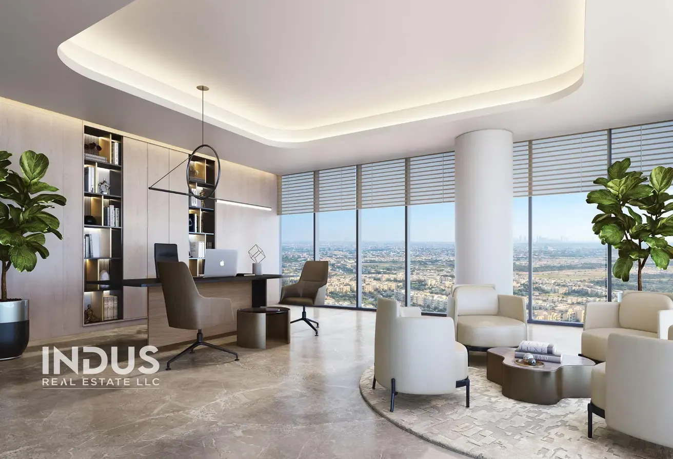 | Full Floor | Future-Ready Commercial Hub