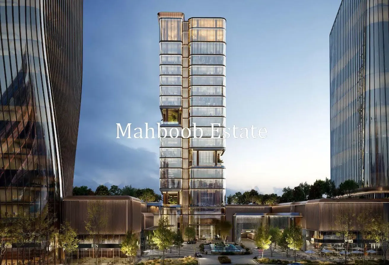 Grade A Office | Private Terrace | From AED 5M