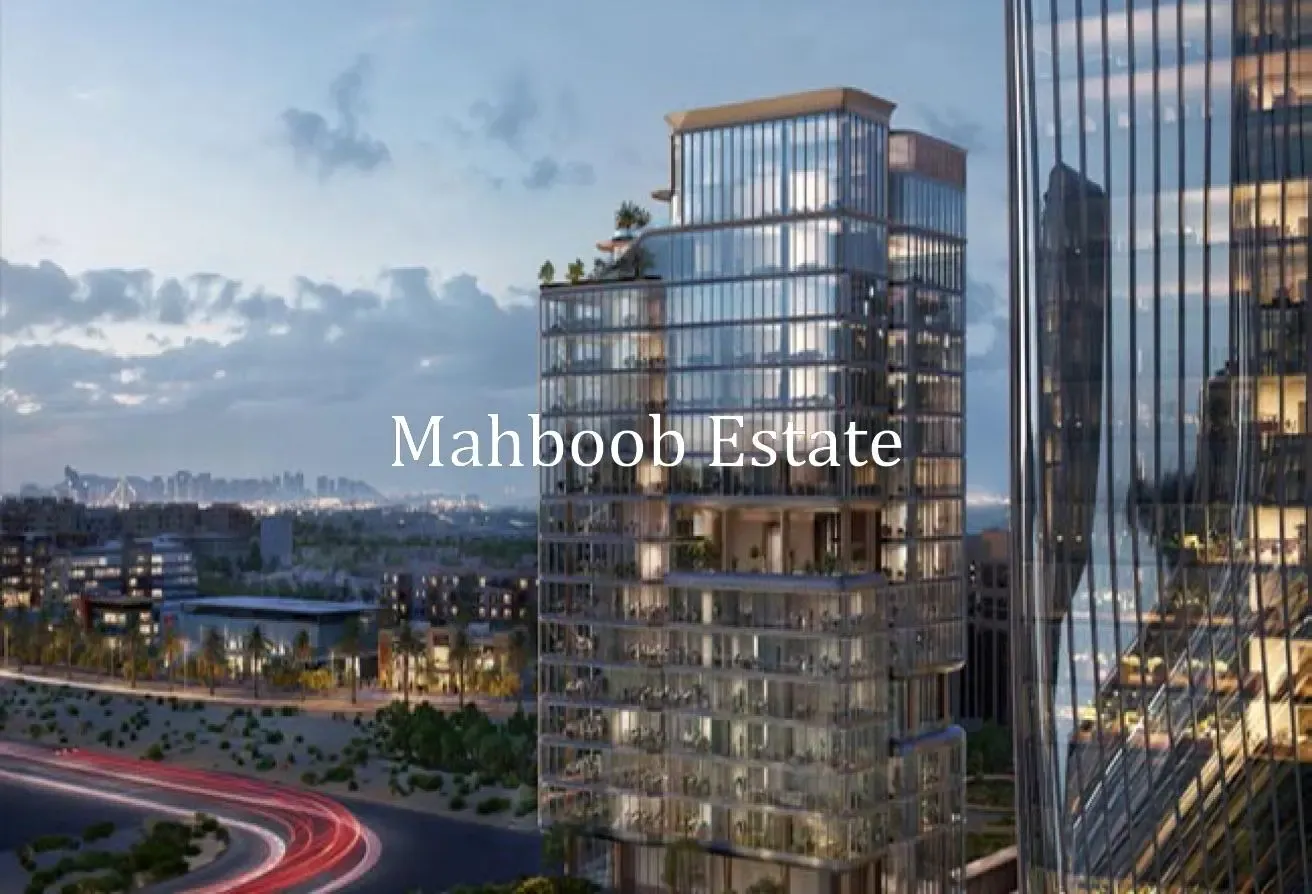 Grade A Office | Private Terrace | From AED 5M