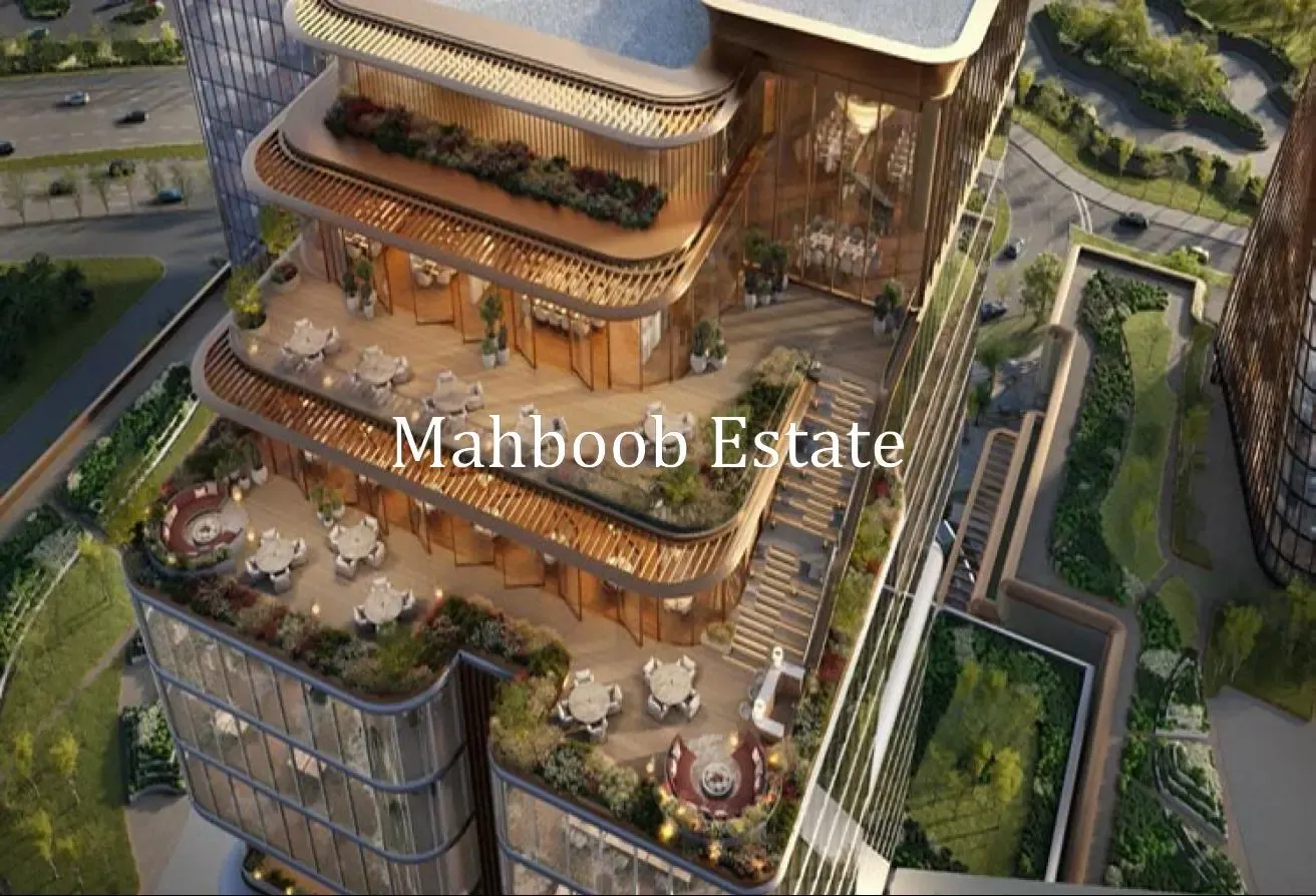 Grade A Office | Private Terrace | From AED 5M