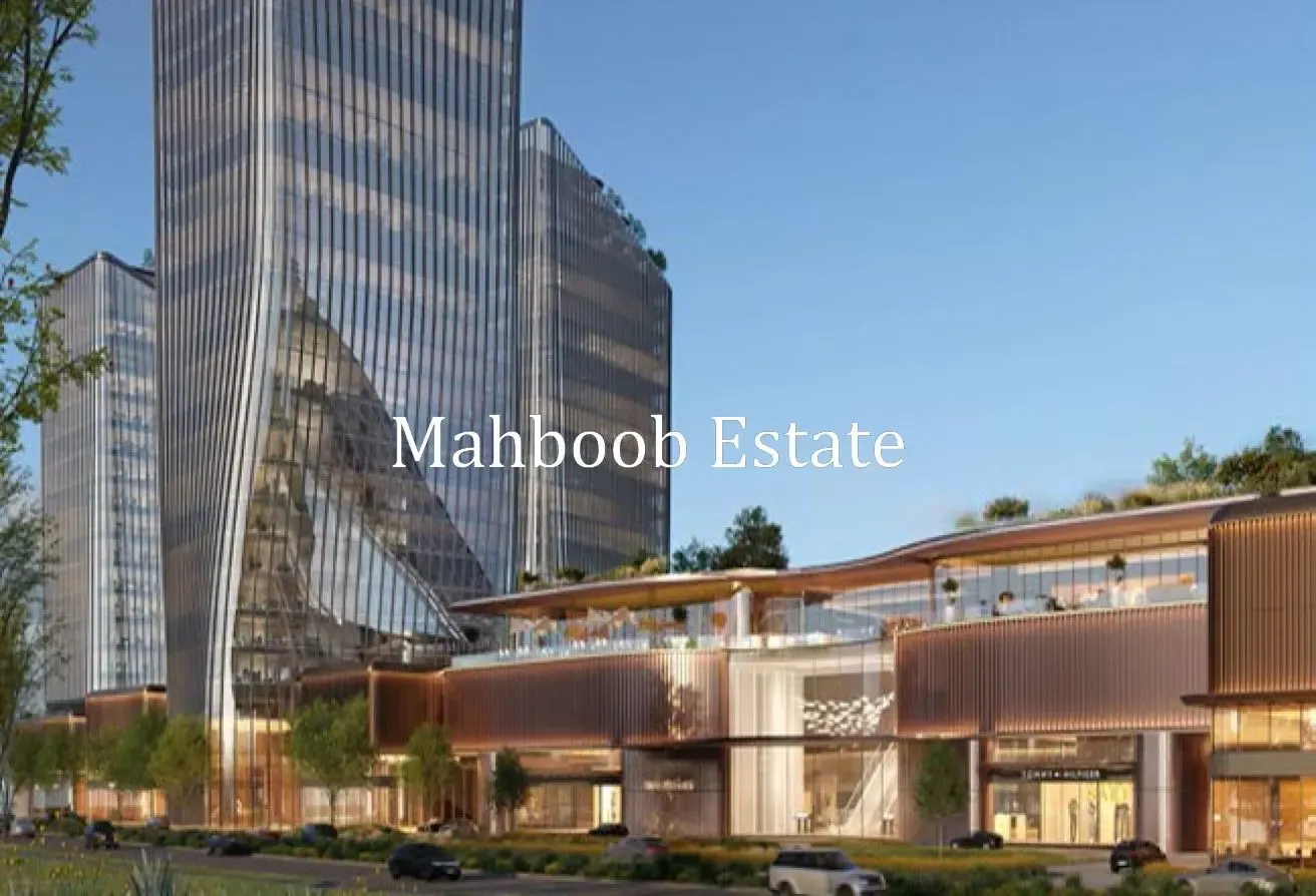 Grade A Office | Private Terrace | From AED 5M