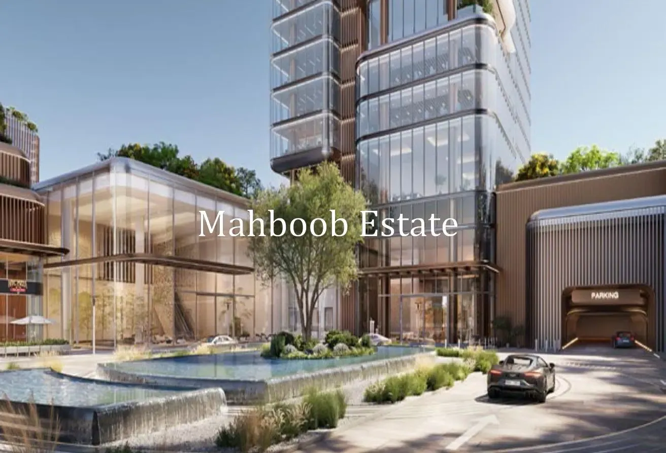 Grade A Office | Private Terrace | From AED 5M