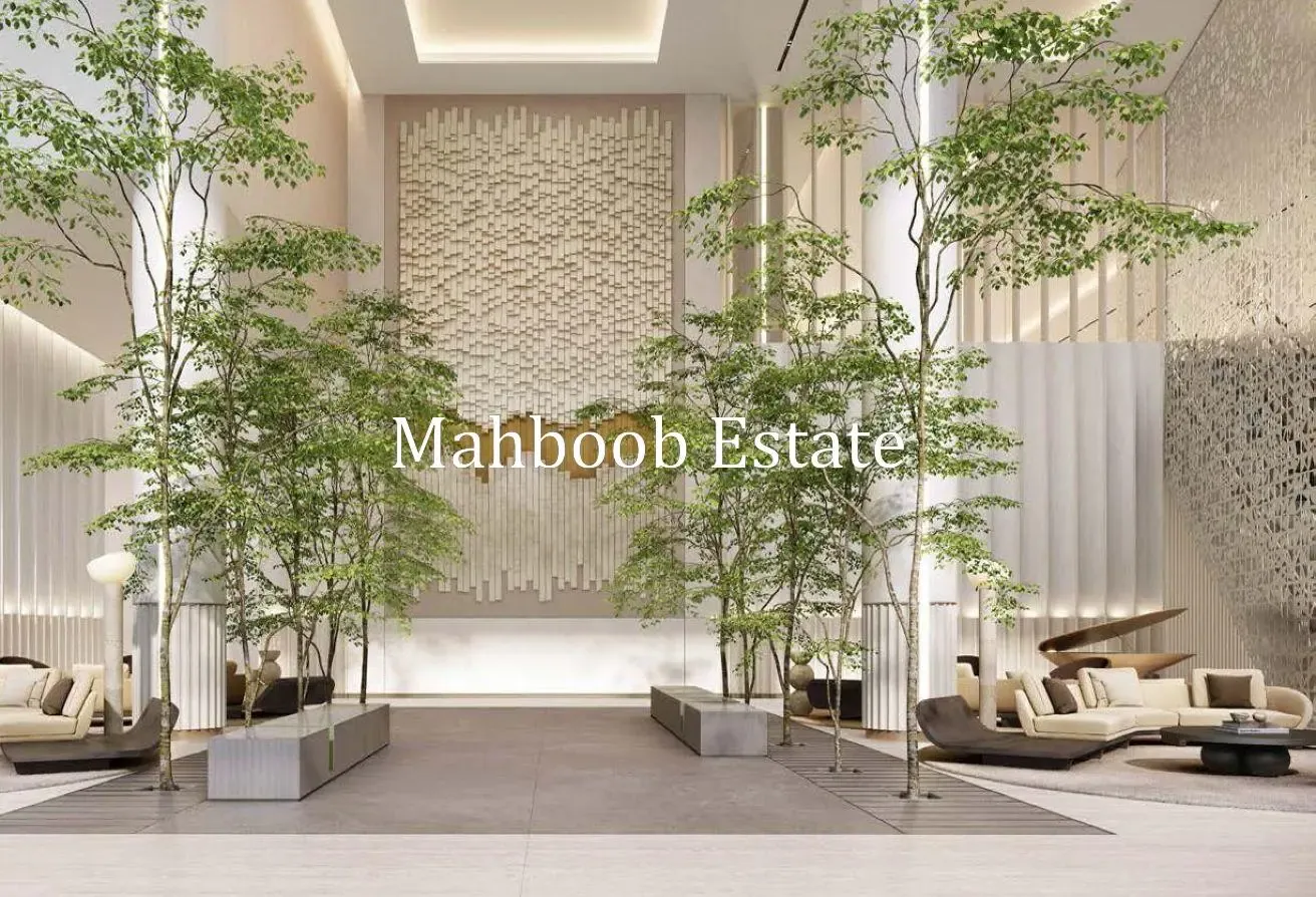 Grade A Office | Private Terrace | From AED 5M