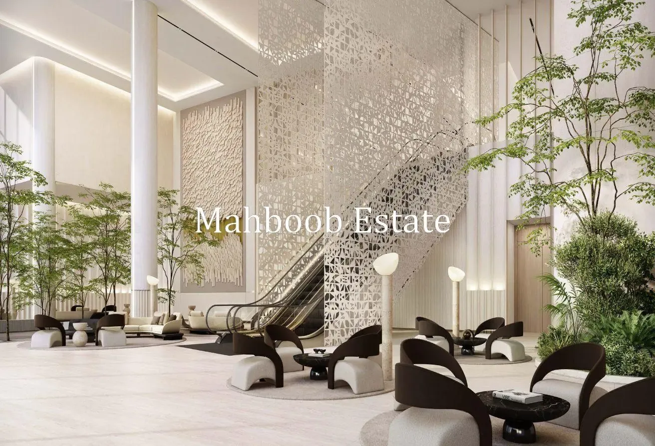 Grade A Office | Private Terrace | From AED 5M