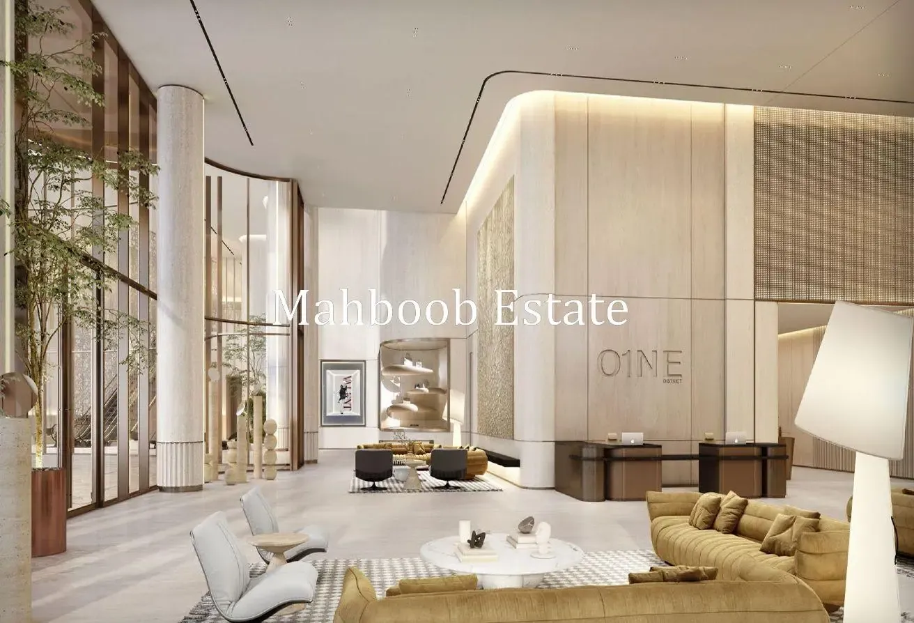Grade A Office | Private Terrace | From AED 5M