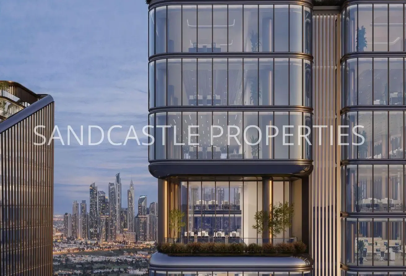 Prime Location | Office Space | Q1 2030 | 50/50 PP