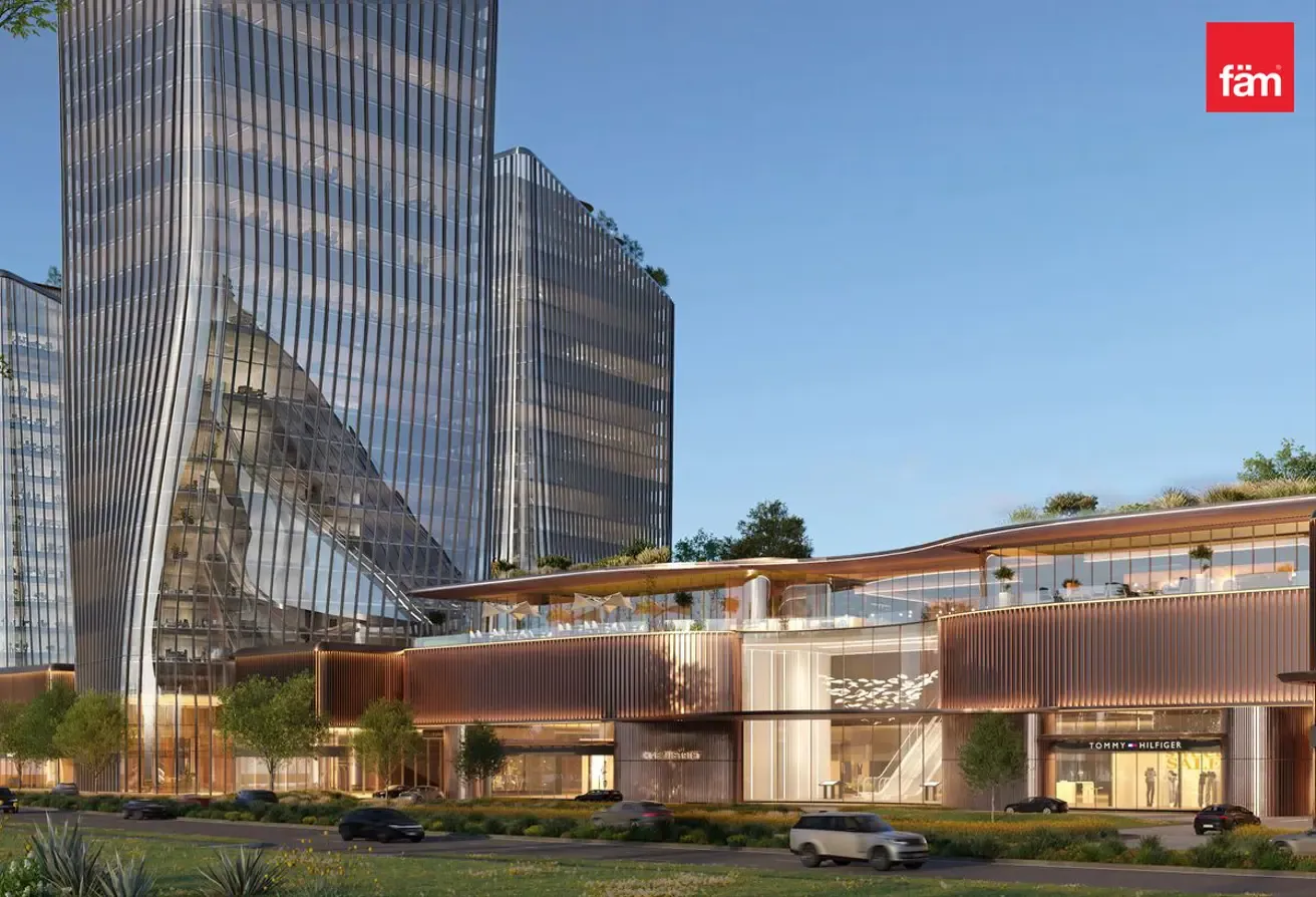 Grade A Office | Motor City | Commercial Expert