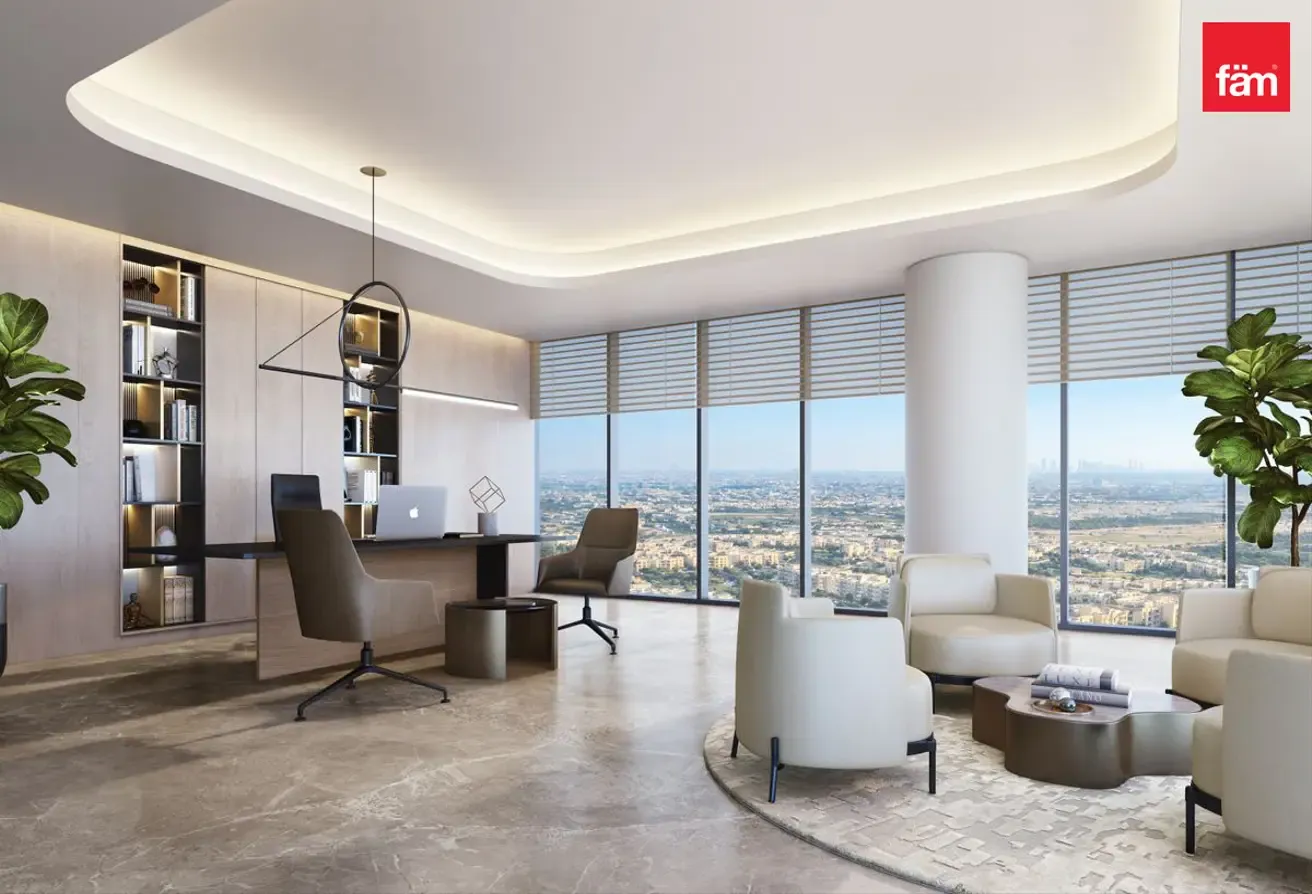 Grade A Office | Motor City | Commercial Expert
