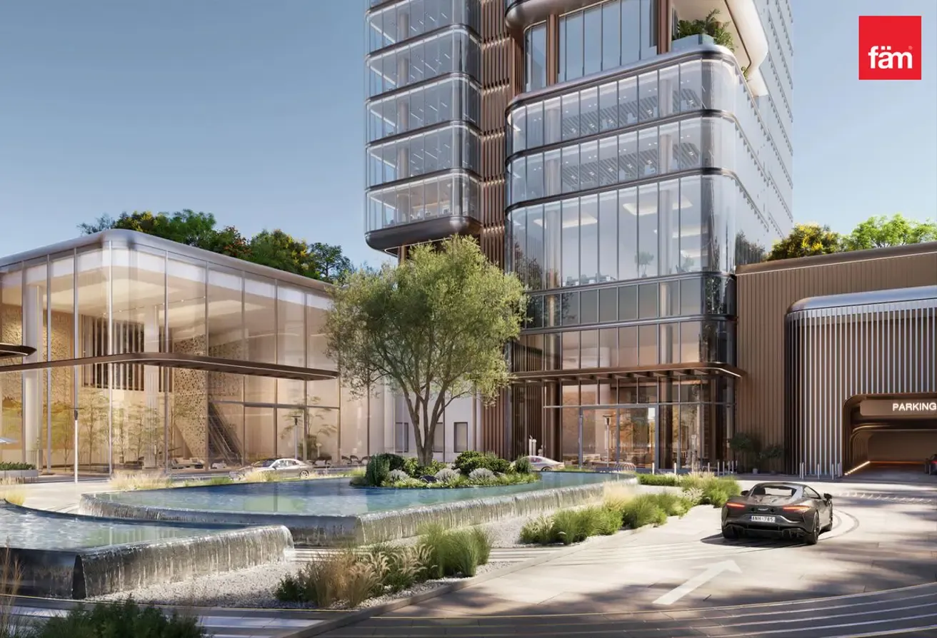 Grade A Office | Motor City | Commercial Expert