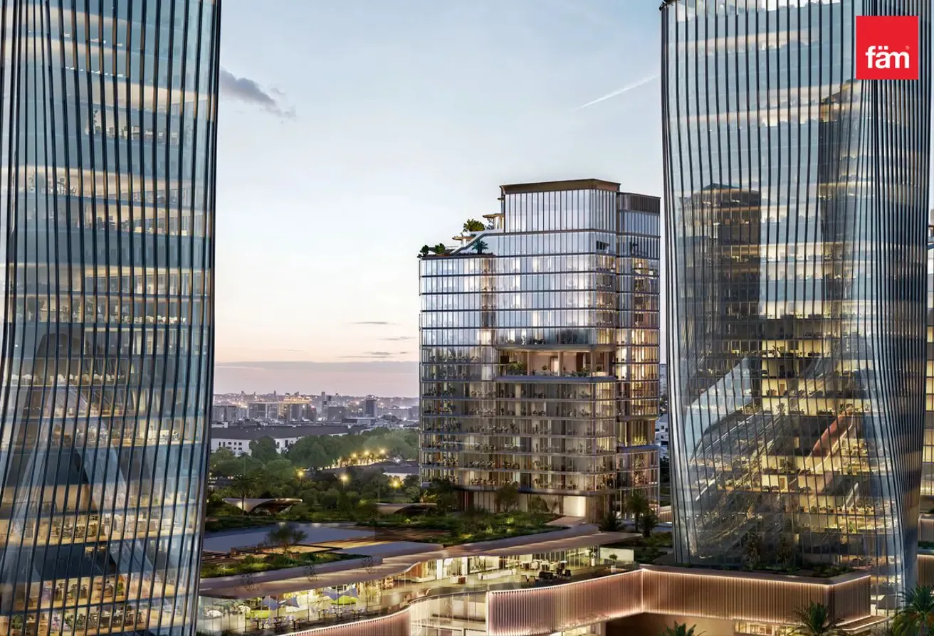 Grade A Office | Motor City | Commercial Expert
