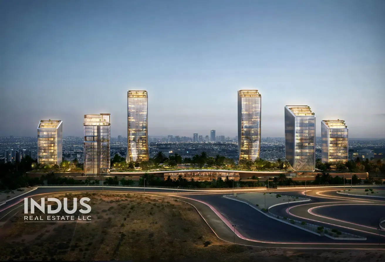 Premium Grade A Offices | Full Floor | Future-Ready Commercial Hub