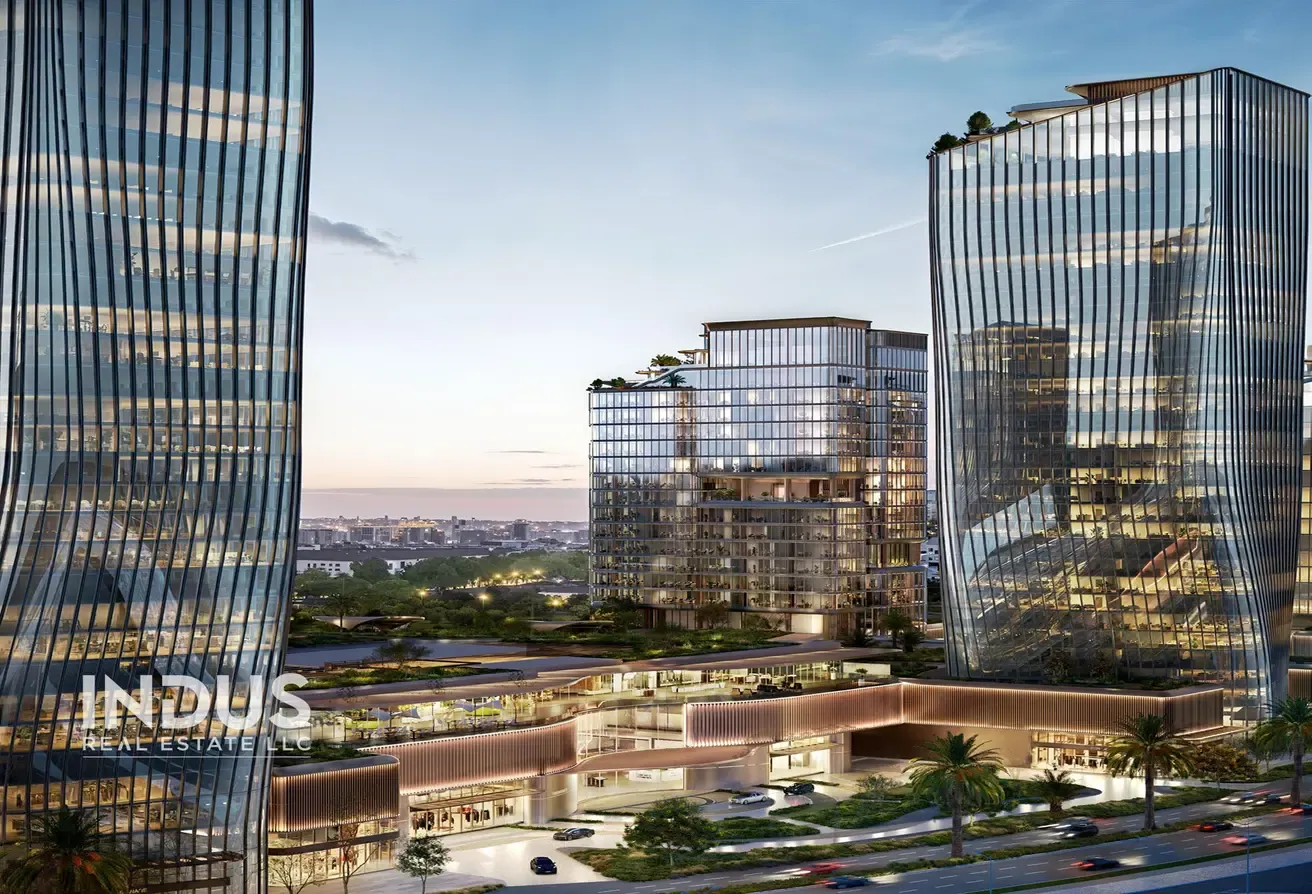 Premium Grade A Offices | Full Floor | Future-Ready Commercial Hub