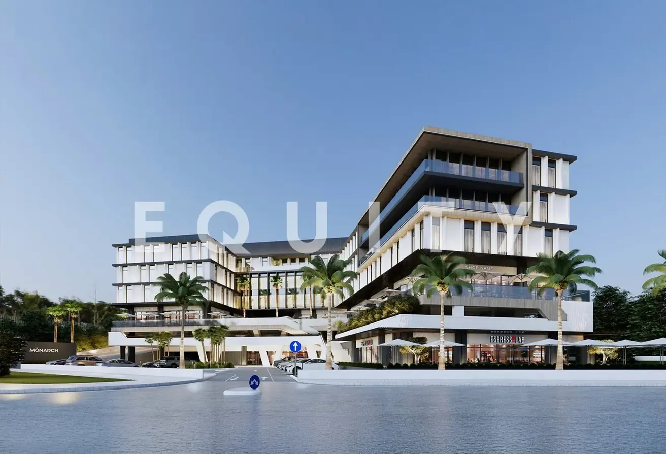 Great Location | Handover Q1 2027 | Grade A