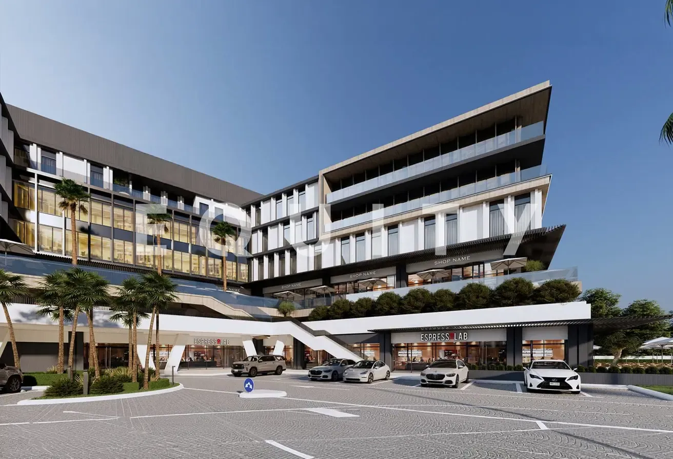Great Location | Handover Q1 2027 | Grade A