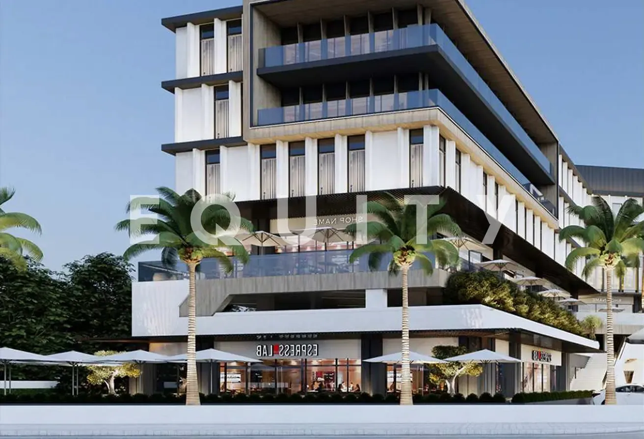 Great Location | Handover Q1 2027 | Grade A