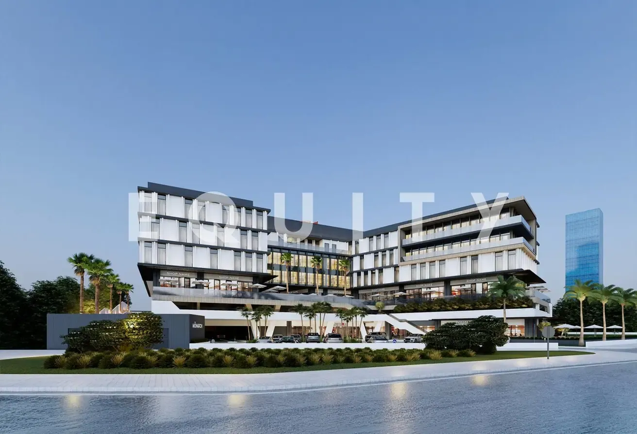 Great Location | Handover Q1 2027 | Grade A