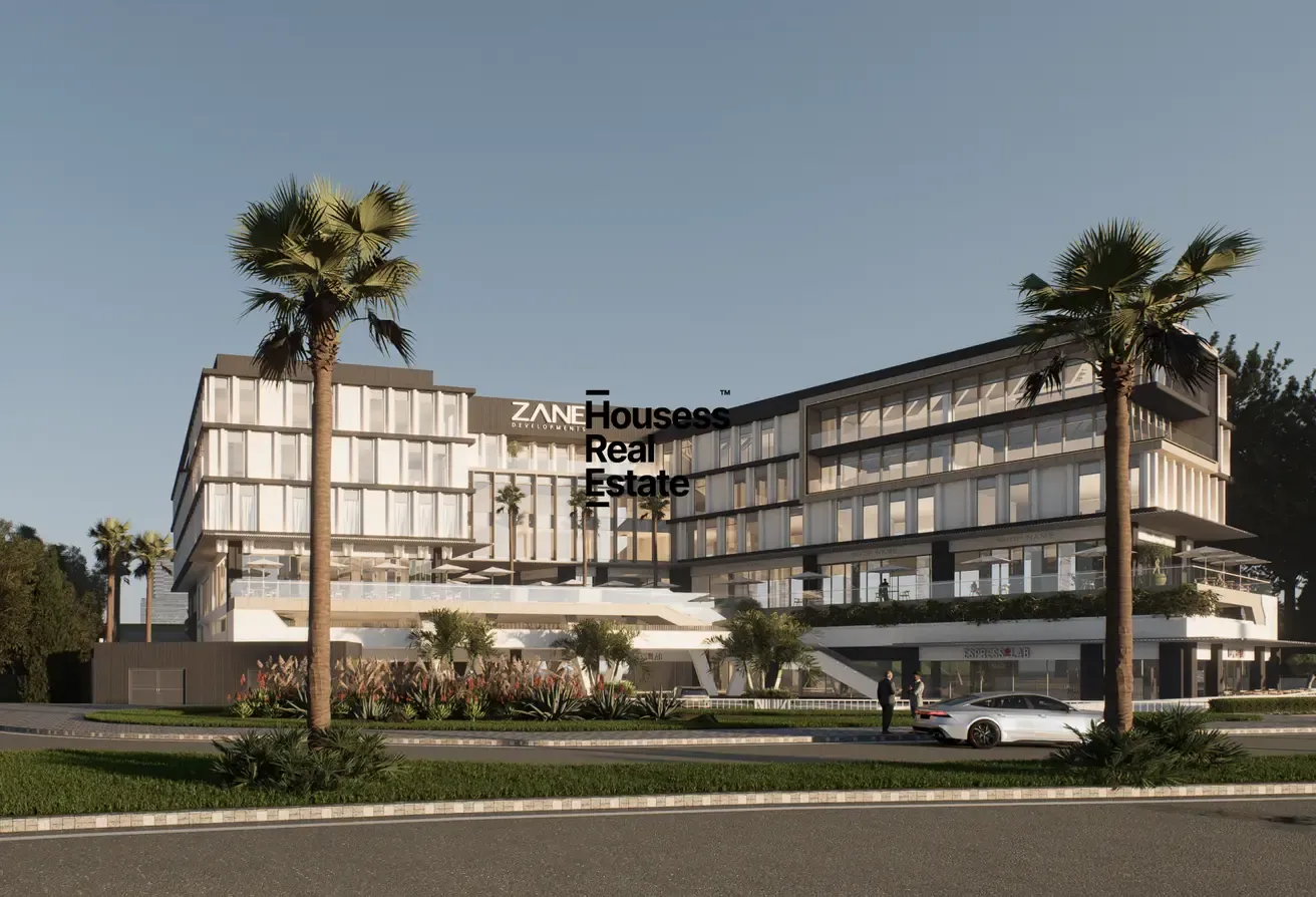 Premium Grade A Office | Community View | Handover Q1 2027