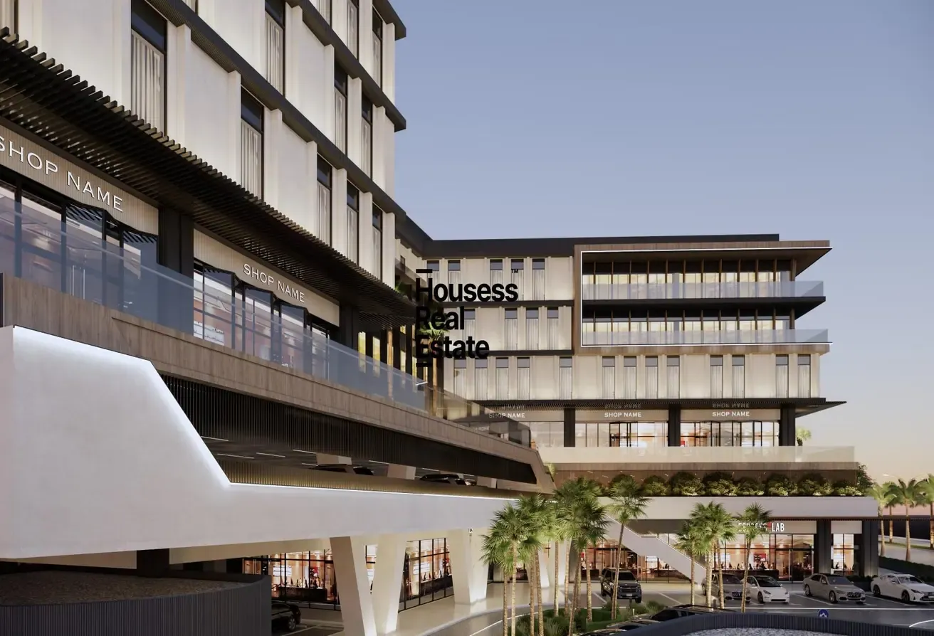 Premium Grade A Office | Community View | Handover Q1 2027