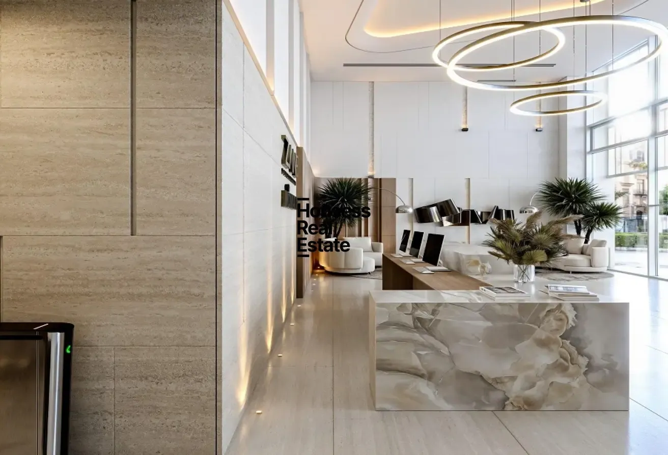 Premium Grade A Office | Community View | Handover Q1 2027