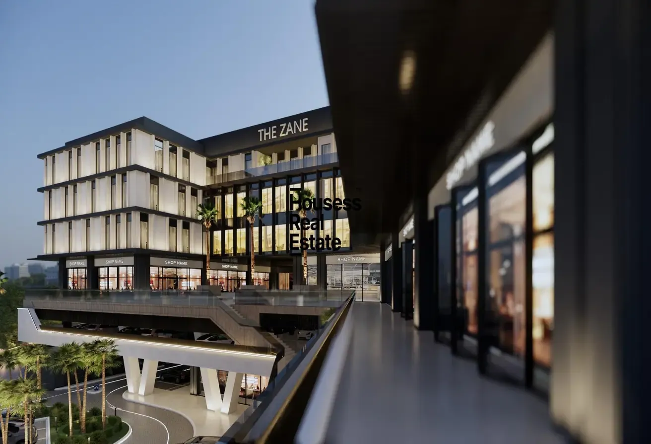 Premium Grade A Office | Community View | Handover Q1 2027