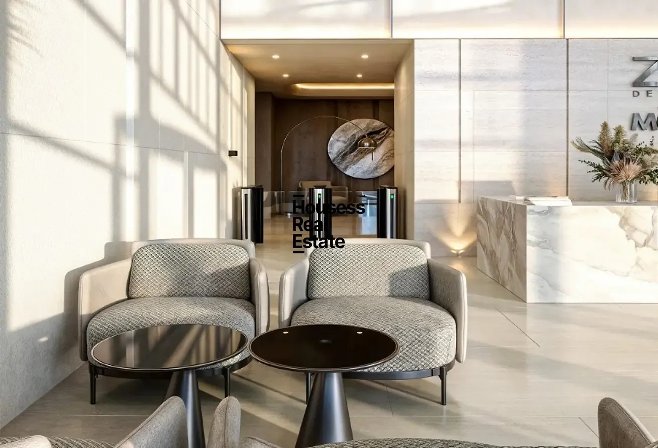 Premium Grade A Office | Community View | Handover Q1 2027