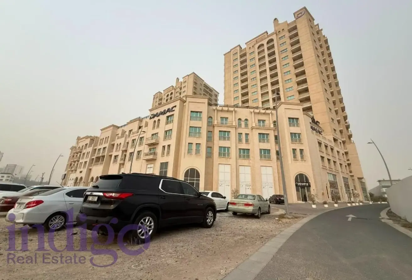 Ideally located in Jabal Ali Down Town