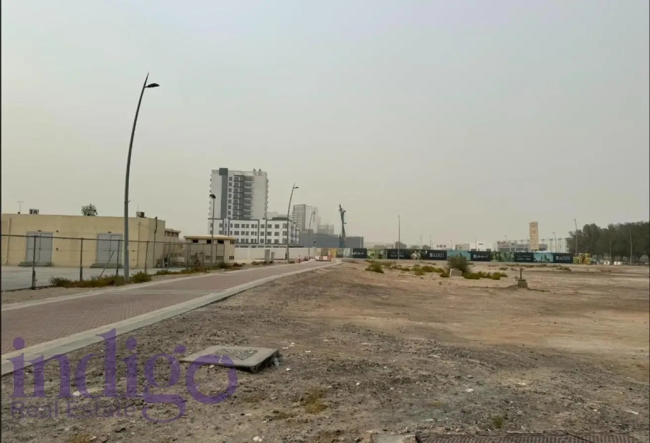 Ideally located in Jabal Ali Down Town
