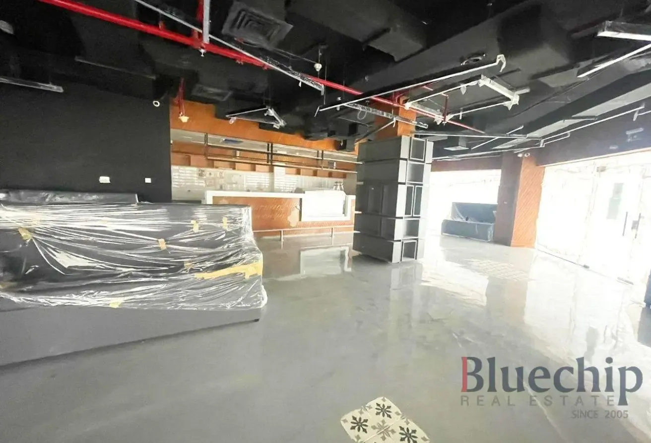 Lake View | High ROI | Shell and Core | Rented