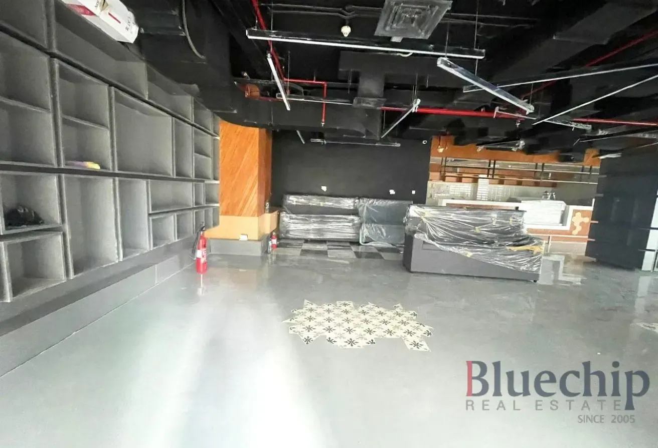 Lake View | High ROI | Shell and Core | Rented