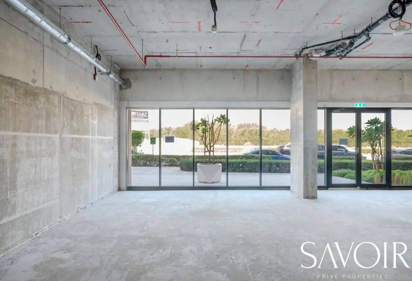 Prime Retail| Street Facing| Shell and Core