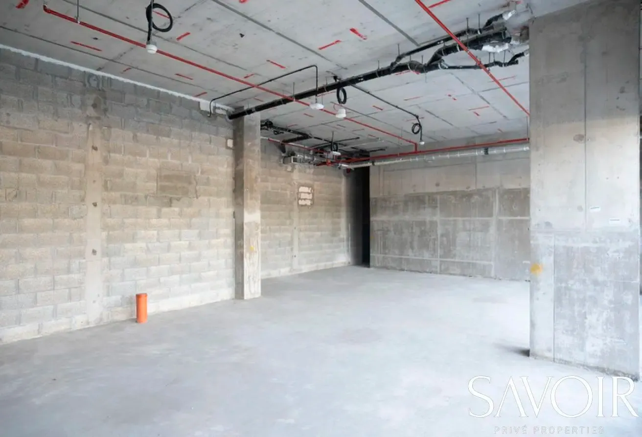 Prime Retail| Street Facing| Shell and Core