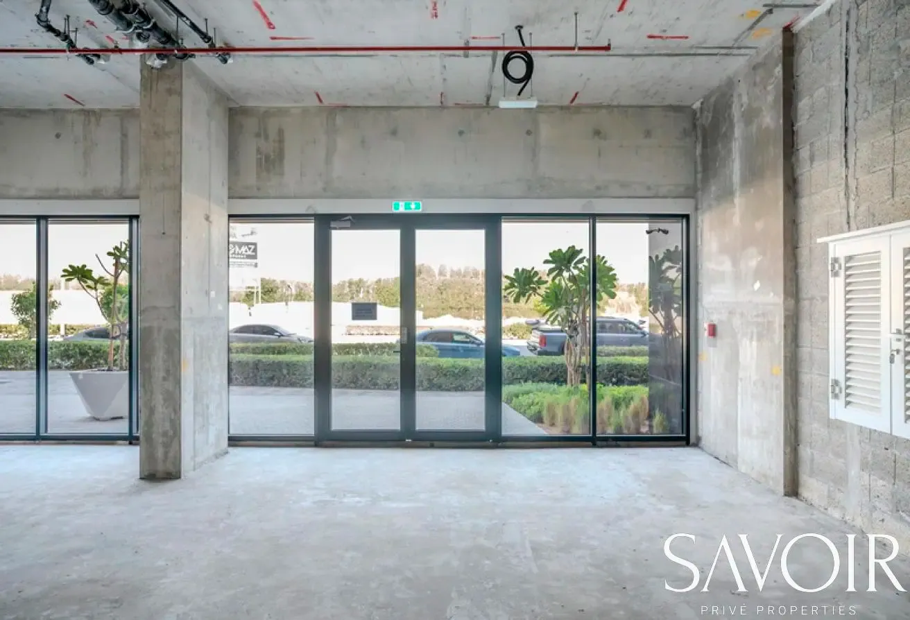 Prime Retail| Street Facing| Shell and Core