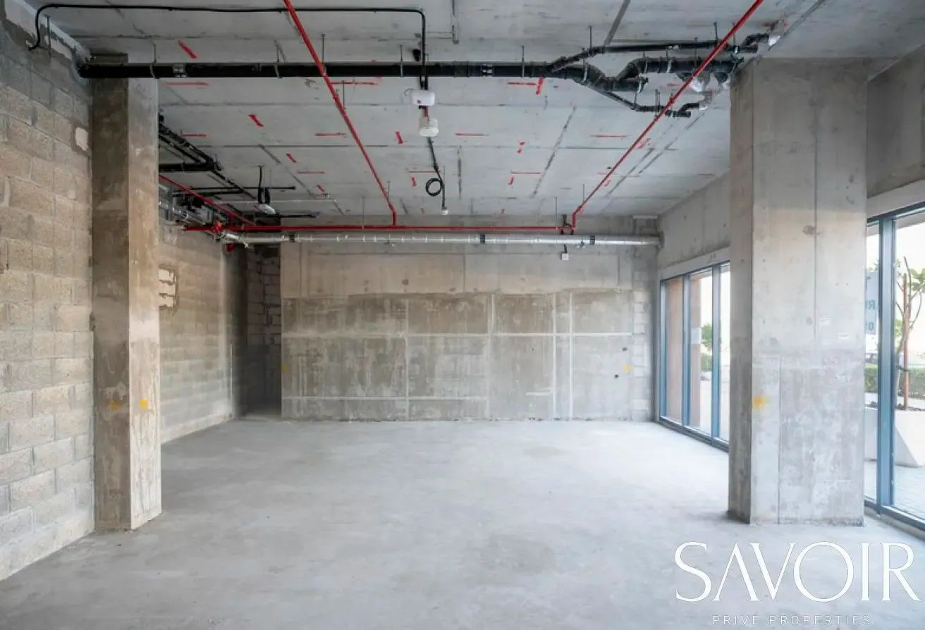 Prime Retail| Street Facing| Shell and Core