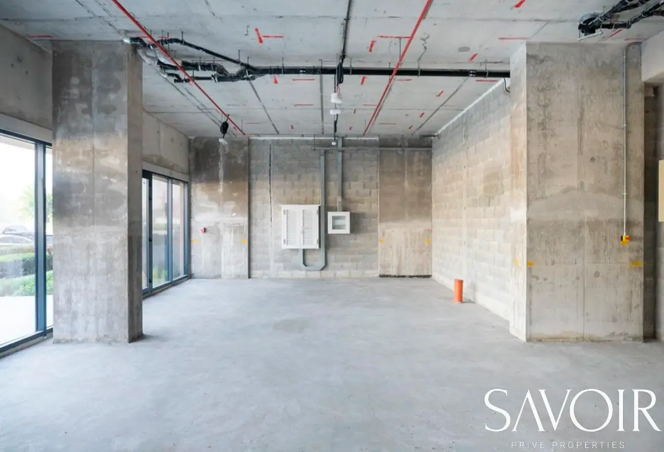 Prime Retail| Street Facing| Shell and Core
