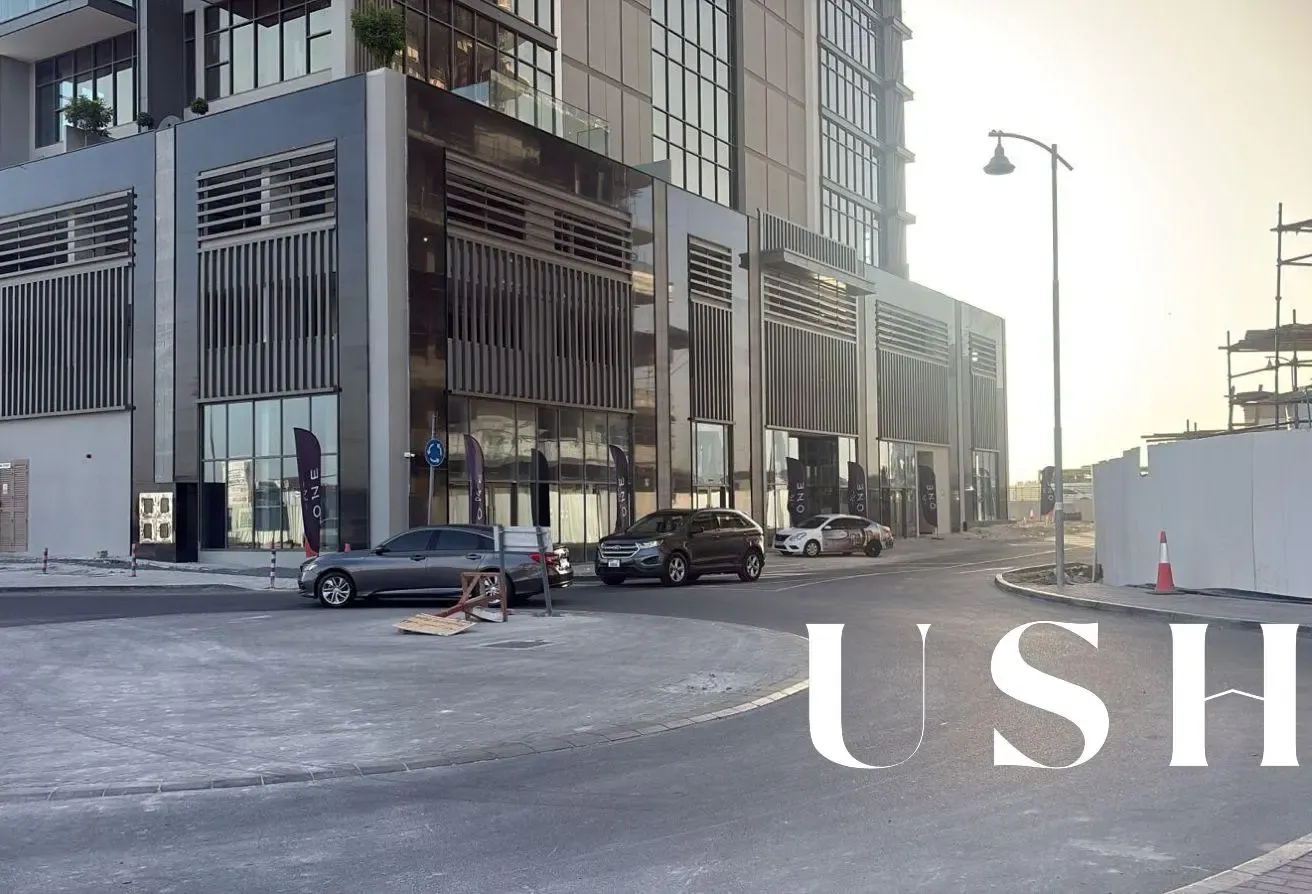 Retail Shop for Sale PG One Al Furjan Dubai