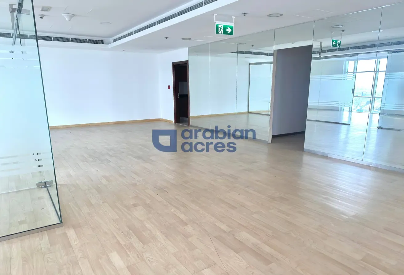 Premium Office | JLT Office | Dome Tower