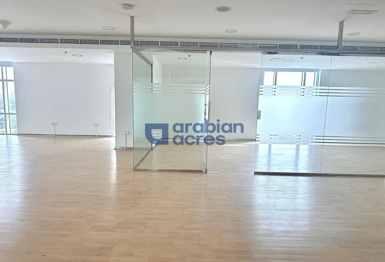 Premium Office | JLT Office | Dome Tower